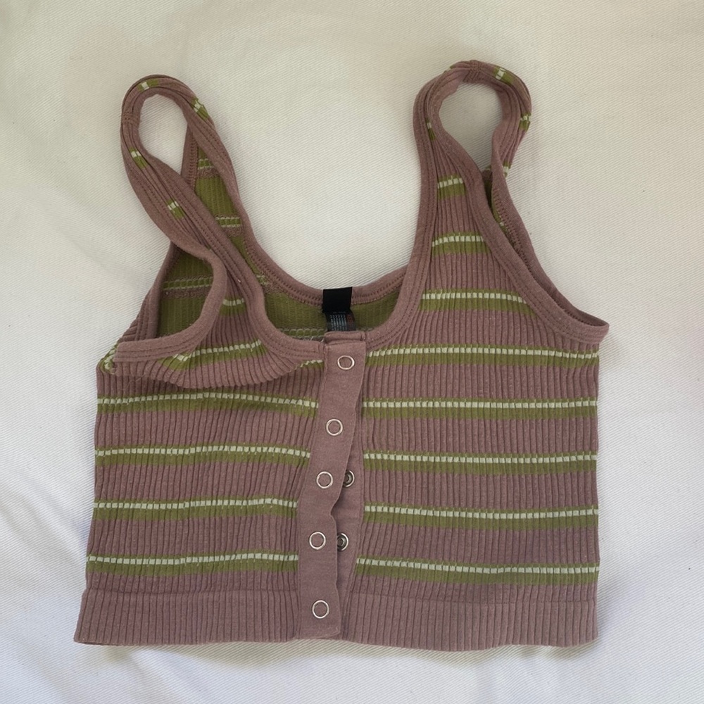 UO crop top XS/S